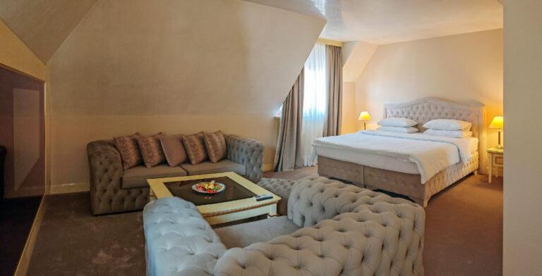 Casa Boyana Boutique Hotel Sofia Luaran gambar