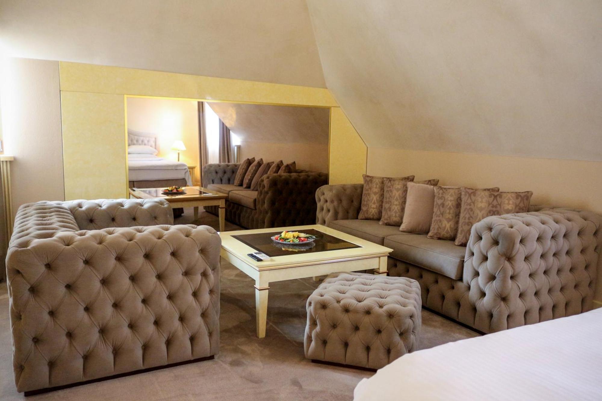 Casa Boyana Boutique Hotel Sofia Luaran gambar