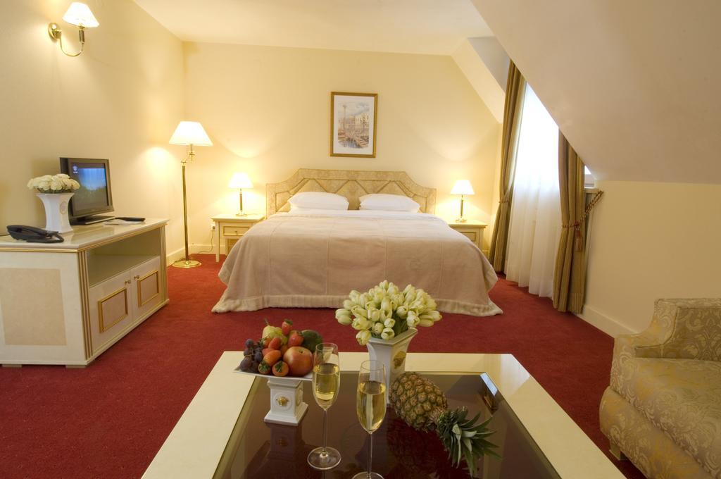 Casa Boyana Boutique Hotel Sofia Luaran gambar