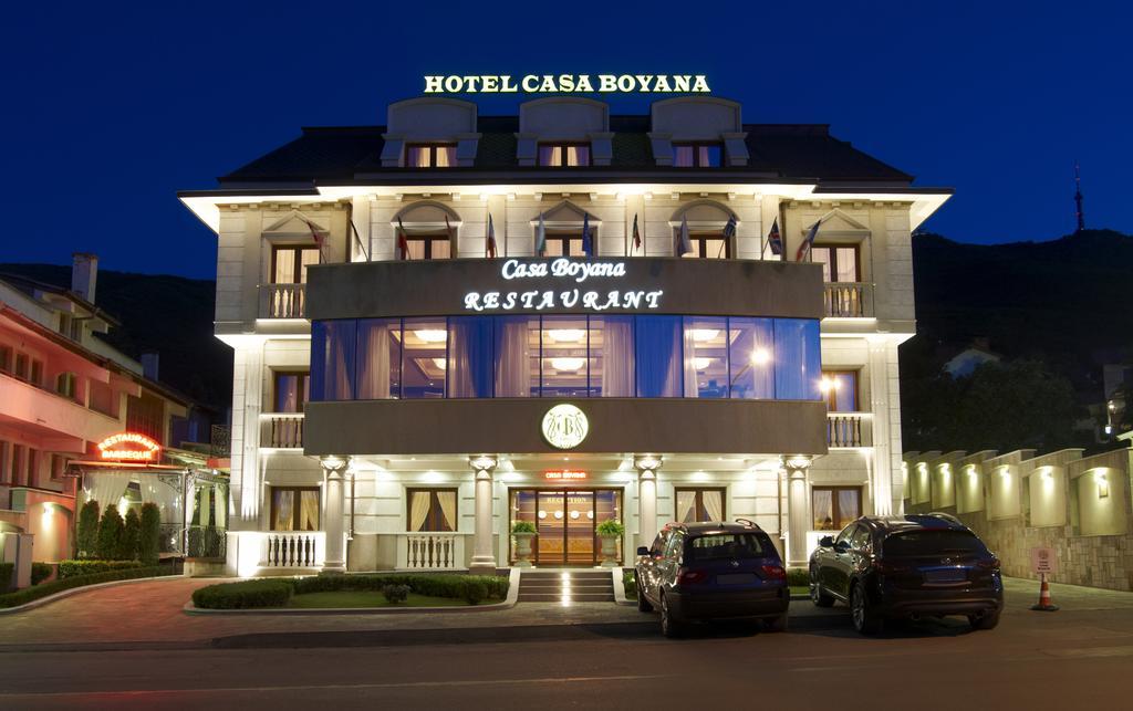 Casa Boyana Boutique Hotel Sofia Luaran gambar