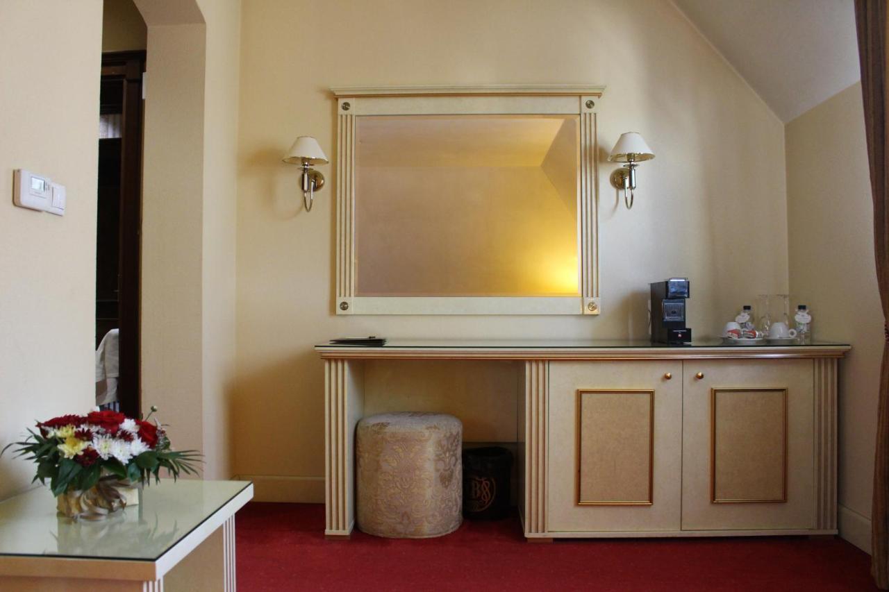 Casa Boyana Boutique Hotel Sofia Luaran gambar