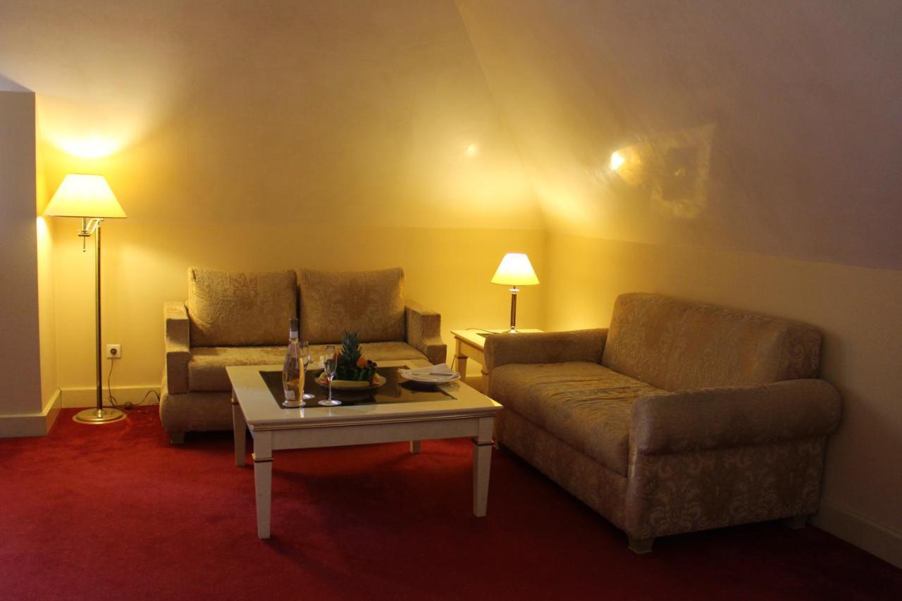 Casa Boyana Boutique Hotel Sofia Luaran gambar