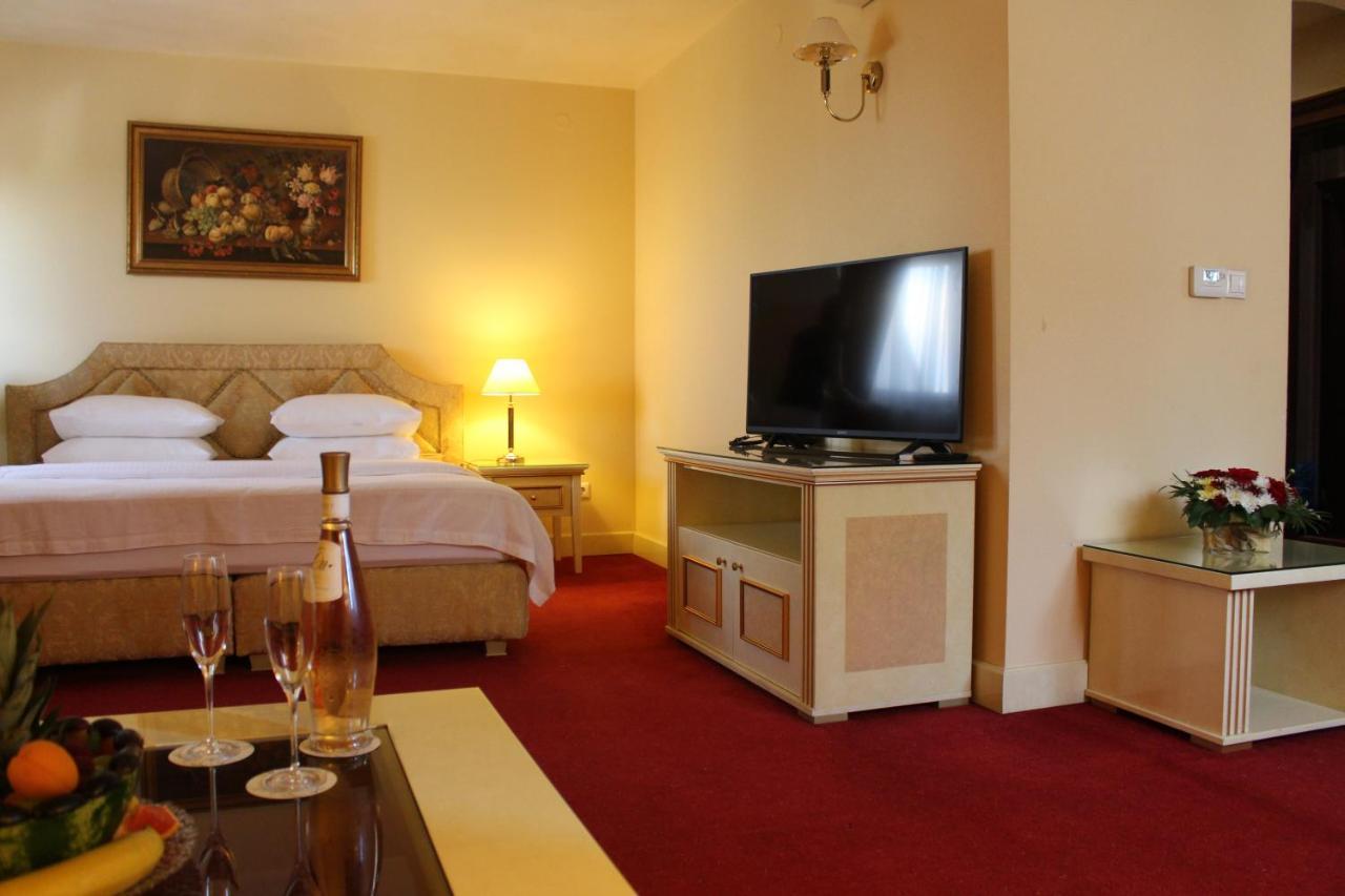Casa Boyana Boutique Hotel Sofia Luaran gambar