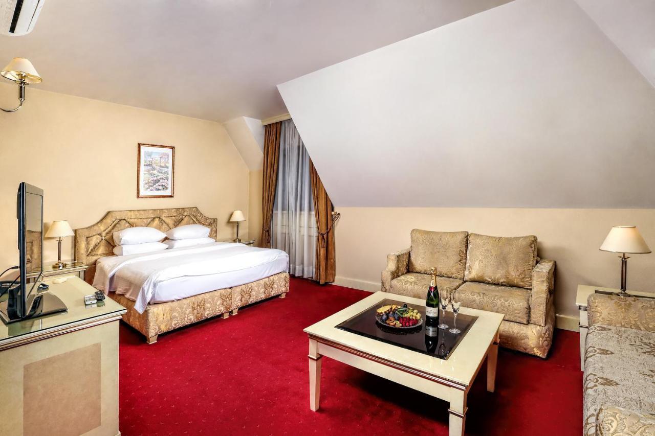 Casa Boyana Boutique Hotel Sofia Luaran gambar