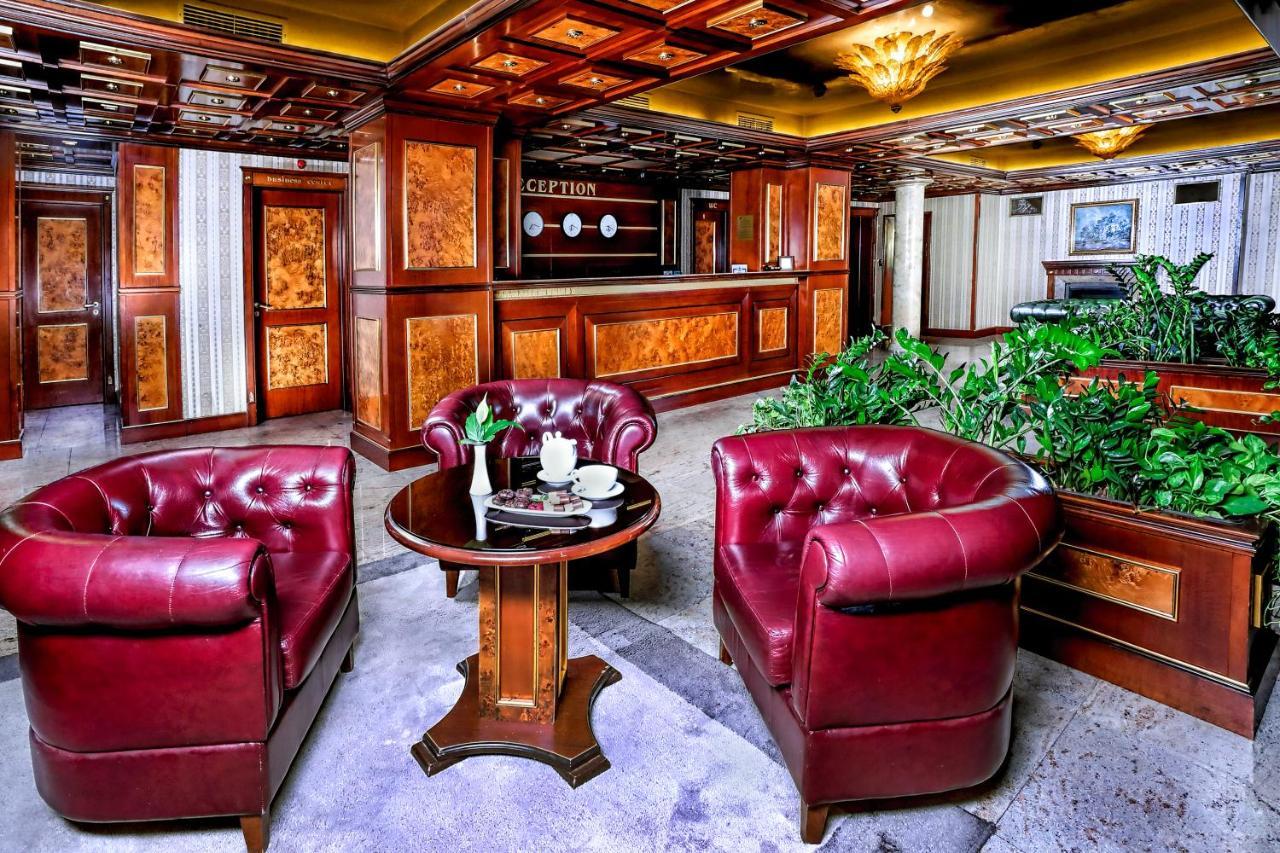 Casa Boyana Boutique Hotel Sofia Luaran gambar