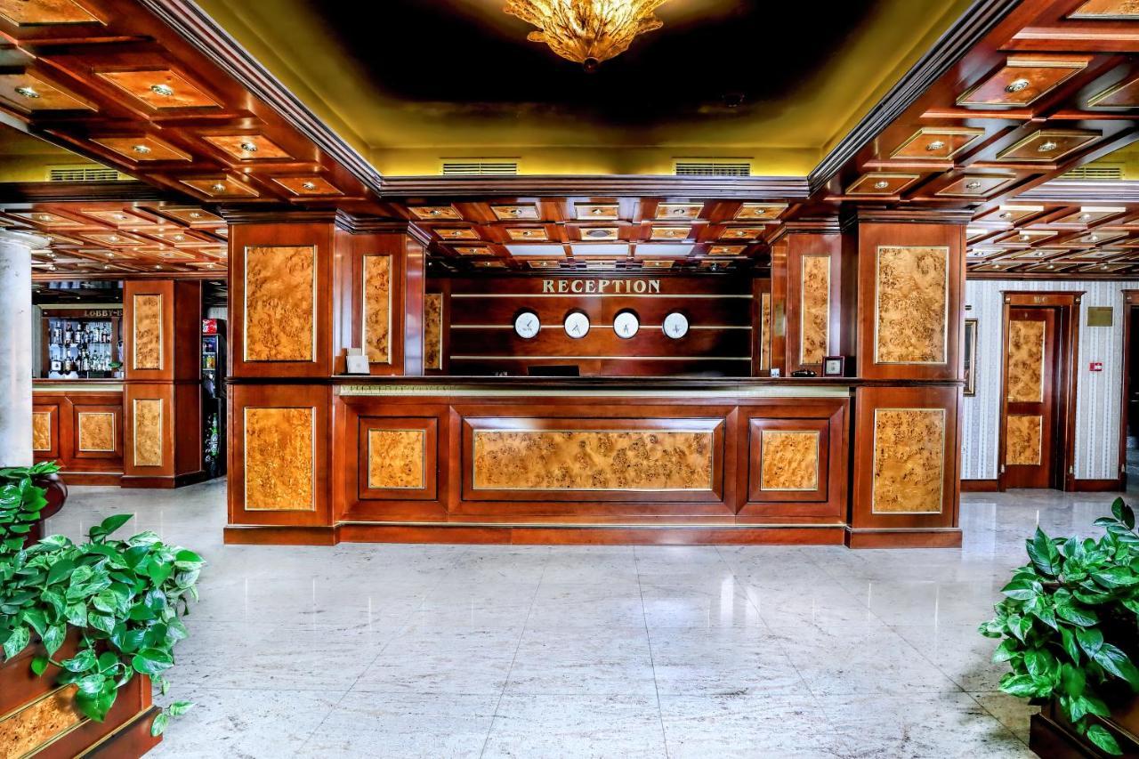 Casa Boyana Boutique Hotel Sofia Luaran gambar